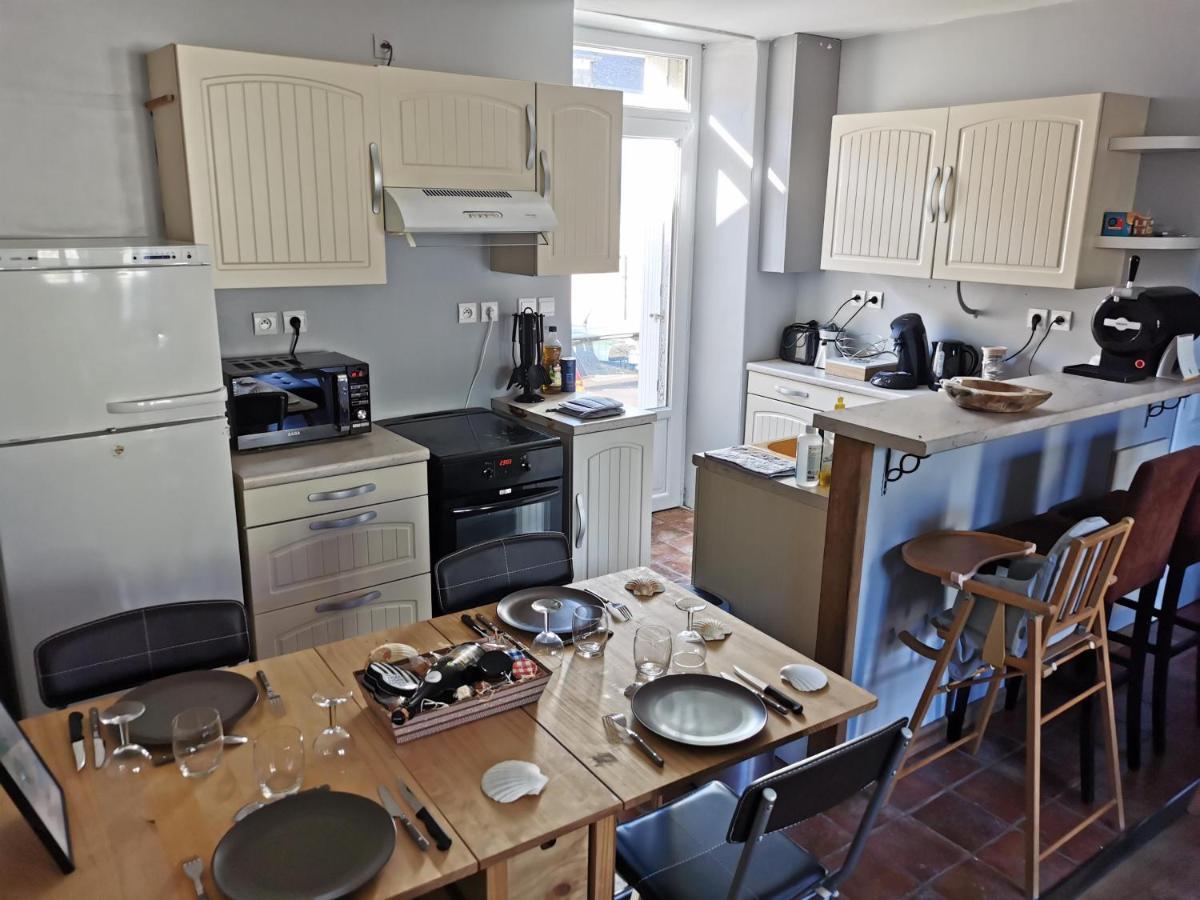 Villa Les Embruns Méloriens Saint-Méloir-des-Ondes Esterno foto