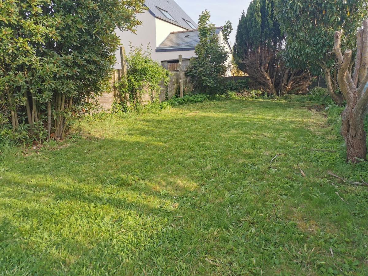 Villa Les Embruns Méloriens Saint-Méloir-des-Ondes Esterno foto