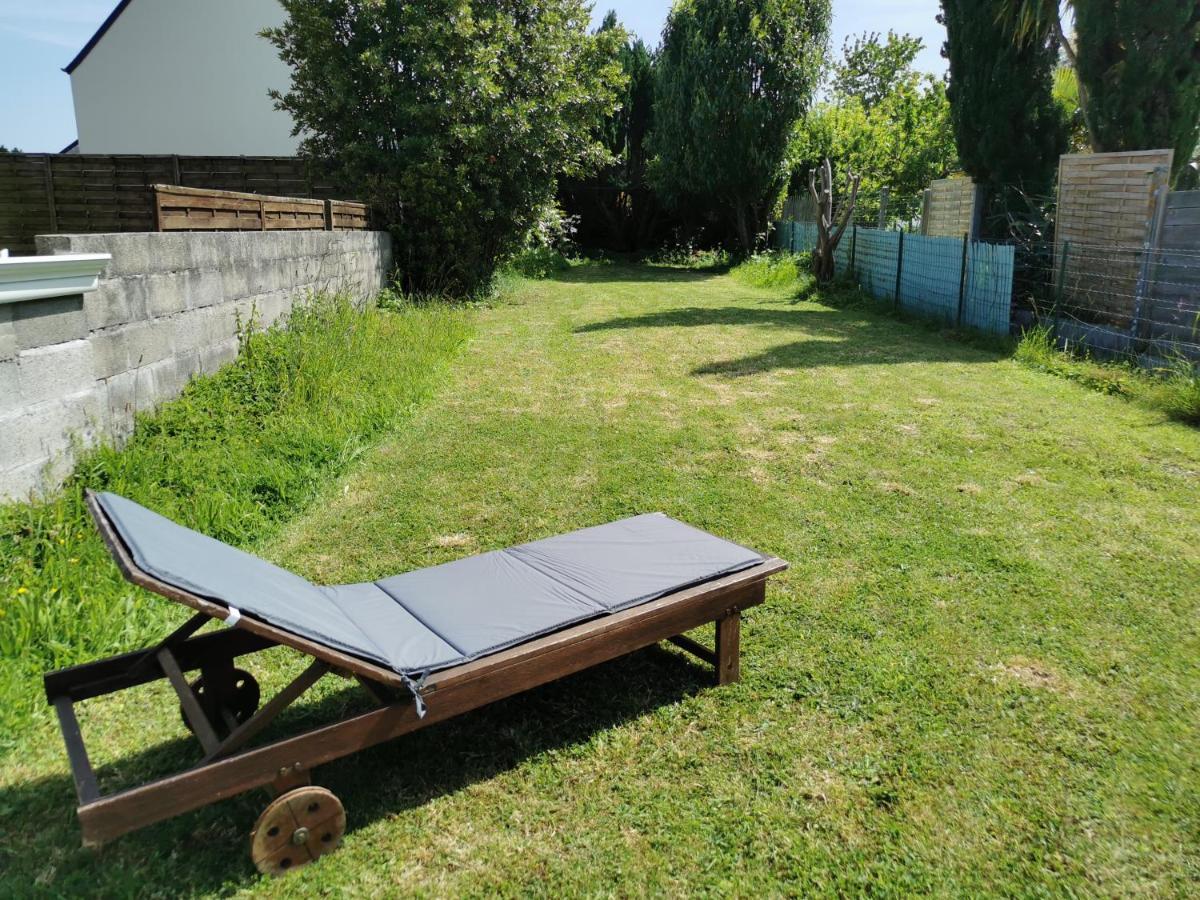 Villa Les Embruns Méloriens Saint-Méloir-des-Ondes Esterno foto